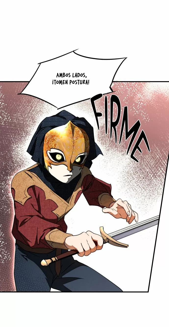 Ojos Nevados en una Noche Obscura Capítulo 75 - Page 36