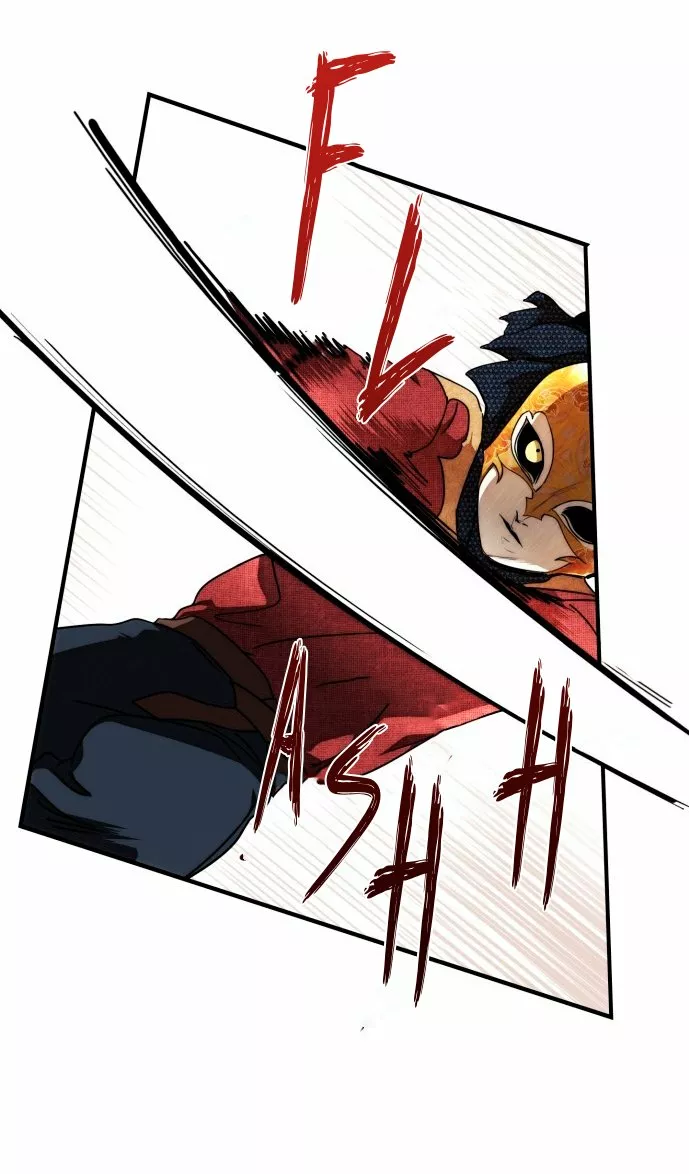 Ojos Nevados en una Noche Obscura Capítulo 75 - Page 44