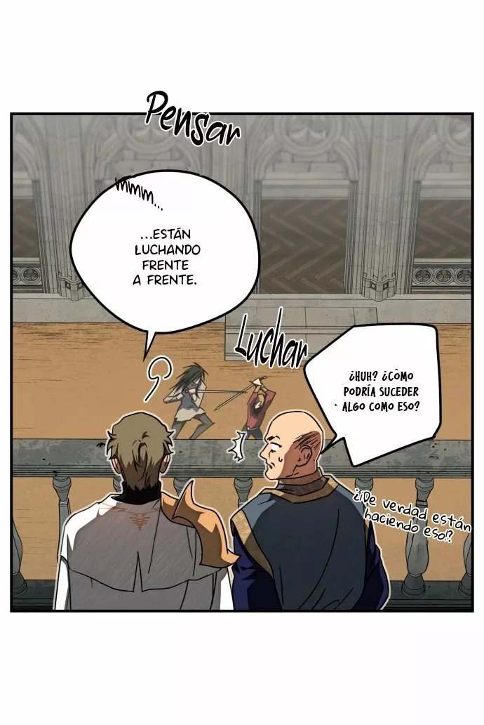 Ojos Nevados en una Noche Obscura Capítulo 75 - Page 54