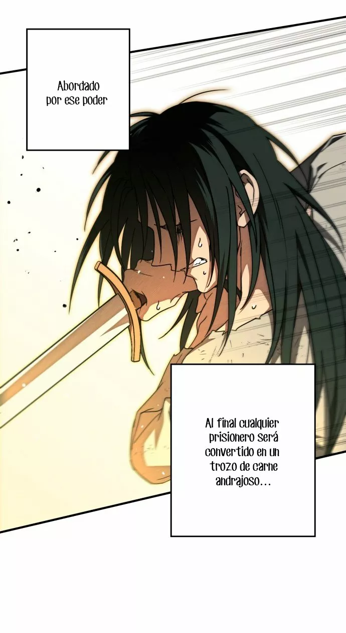 Ojos Nevados en una Noche Obscura Capítulo 75 - Page 58