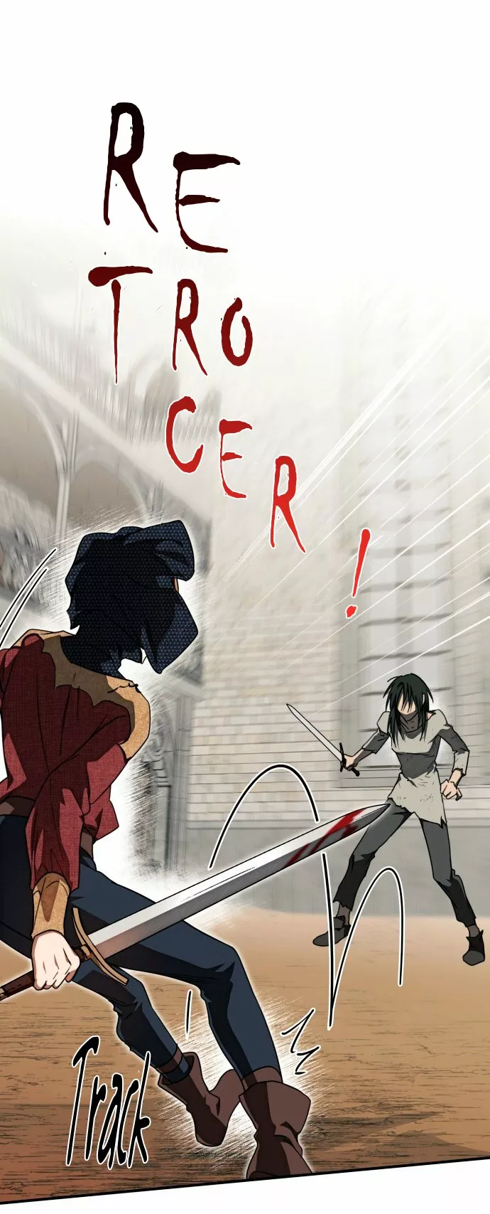 Ojos Nevados en una Noche Obscura Capítulo 75 - Page 64