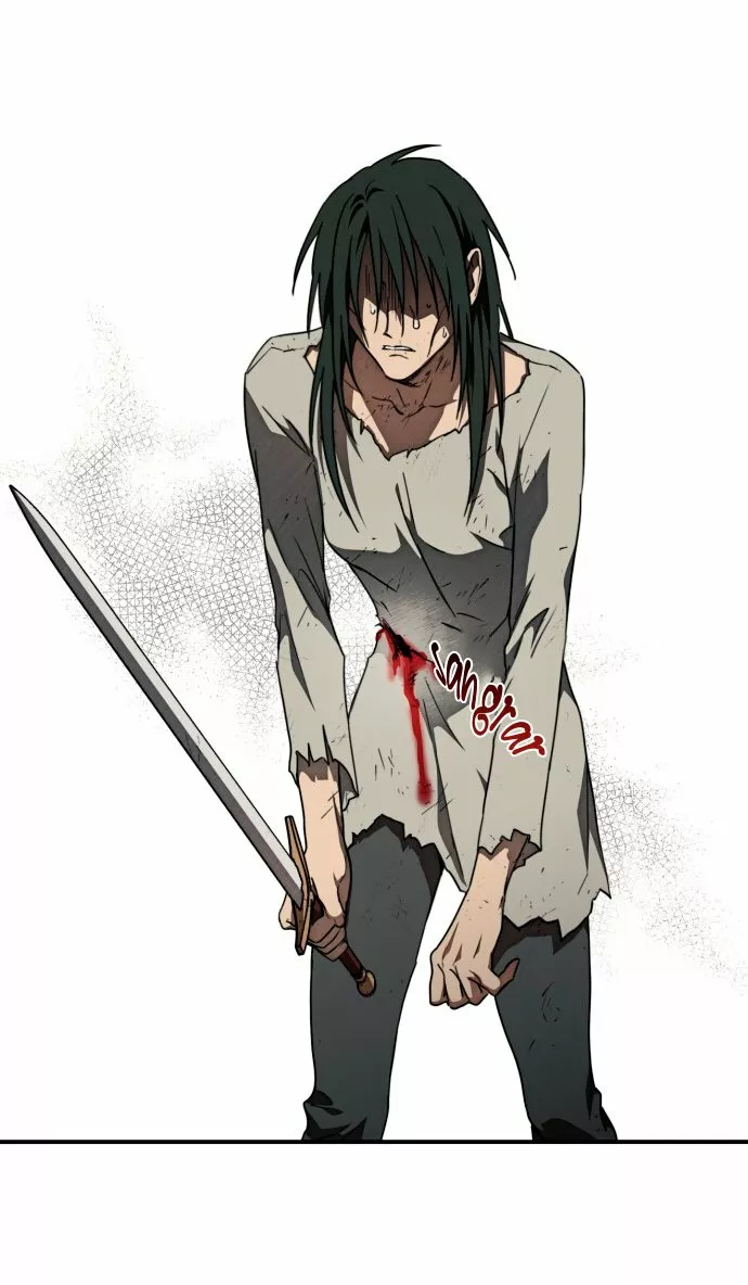 Ojos Nevados en una Noche Obscura Capítulo 75 - Page 67