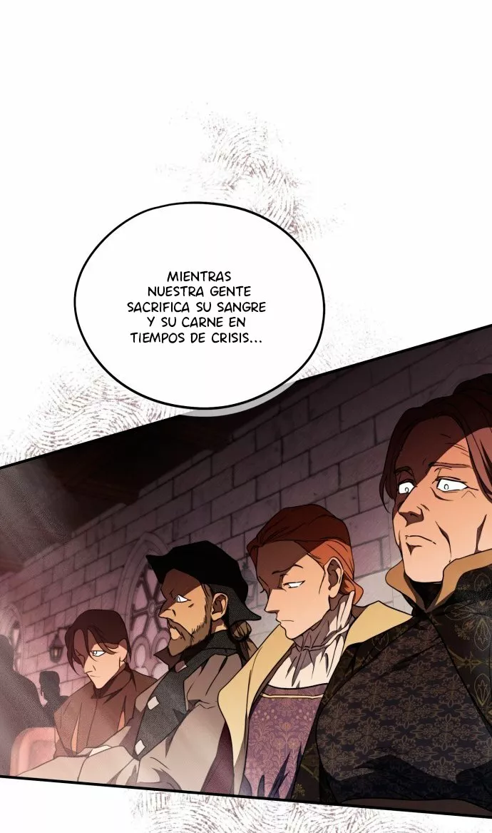 Ojos Nevados en una Noche Obscura Capítulo 75 - Page 8