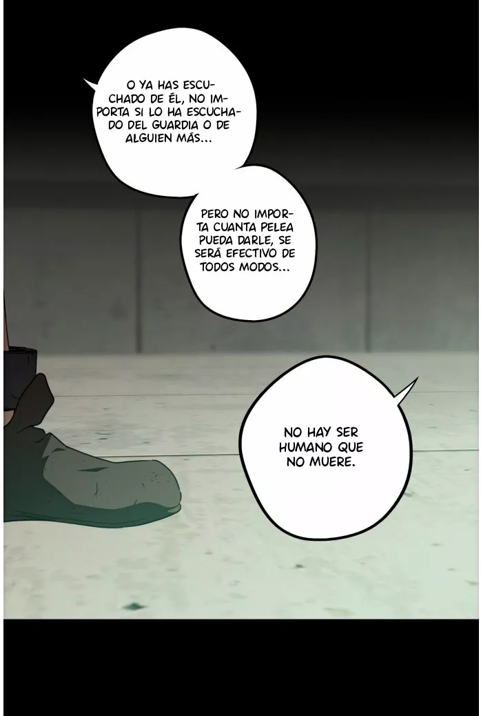 Ojos Nevados en una Noche Obscura Capítulo 76 - Page 14