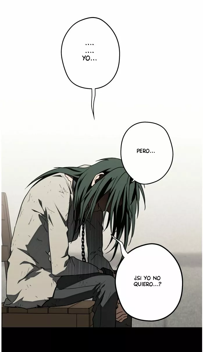 Ojos Nevados en una Noche Obscura Capítulo 76 - Page 20