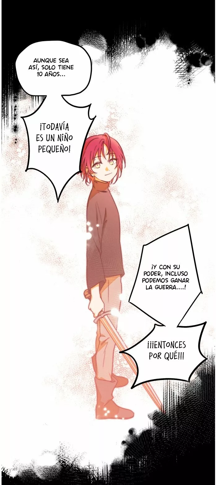 Ojos Nevados en una Noche Obscura Capítulo 76 - Page 23