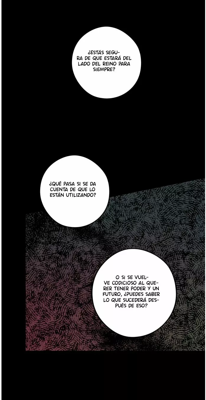 Ojos Nevados en una Noche Obscura Capítulo 76 - Page 25