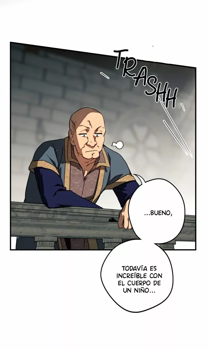 Ojos Nevados en una Noche Obscura Capítulo 76 - Page 33