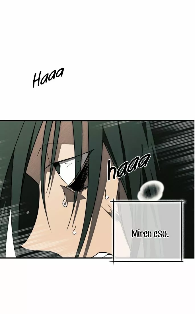 Ojos Nevados en una Noche Obscura Capítulo 76 - Page 36