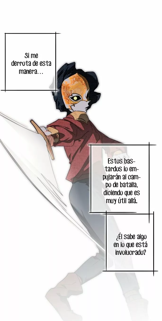 Ojos Nevados en una Noche Obscura Capítulo 76 - Page 38