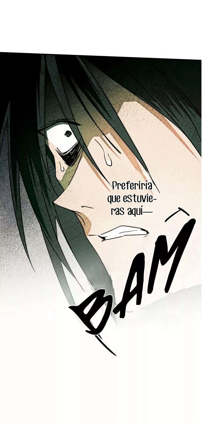 Ojos Nevados en una Noche Obscura Capítulo 76 - Page 40