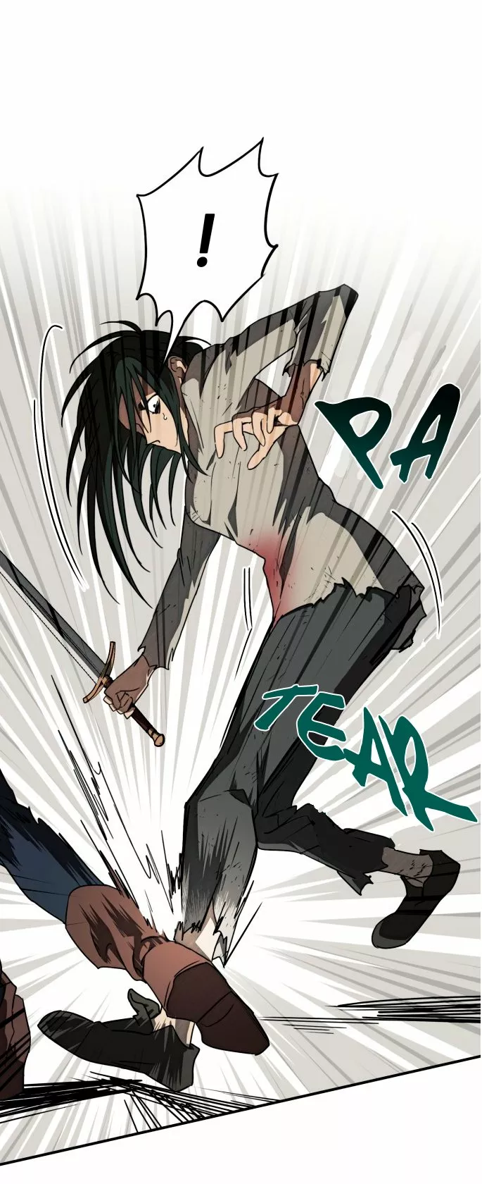 Ojos Nevados en una Noche Obscura Capítulo 76 - Page 41