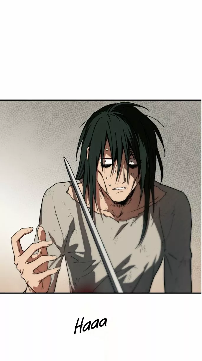 Ojos Nevados en una Noche Obscura Capítulo 76 - Page 46