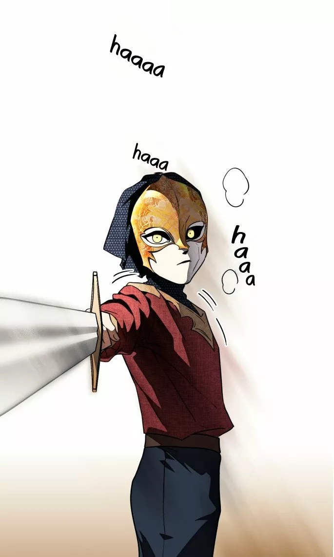 Ojos Nevados en una Noche Obscura Capítulo 76 - Page 47