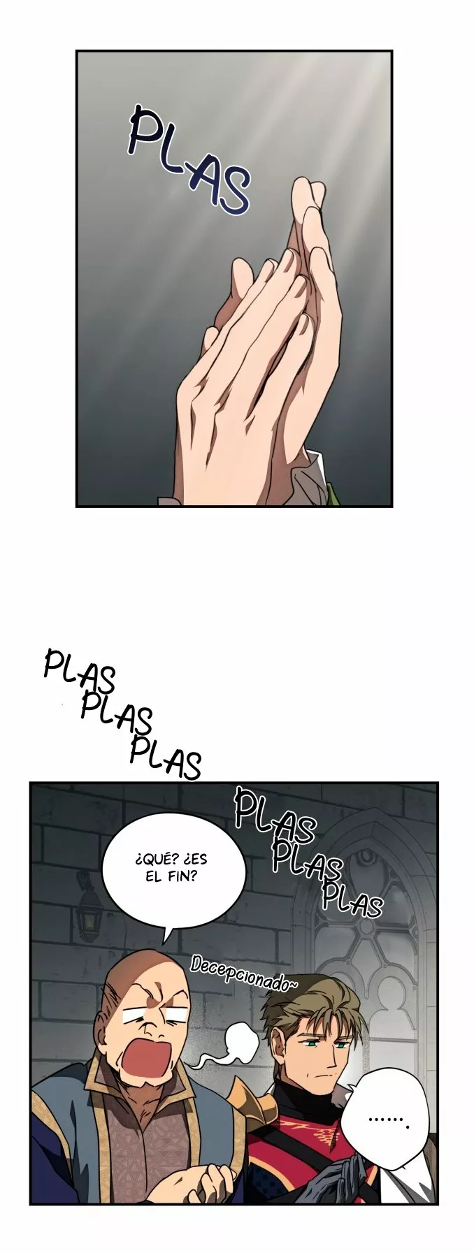 Ojos Nevados en una Noche Obscura Capítulo 76 - Page 49