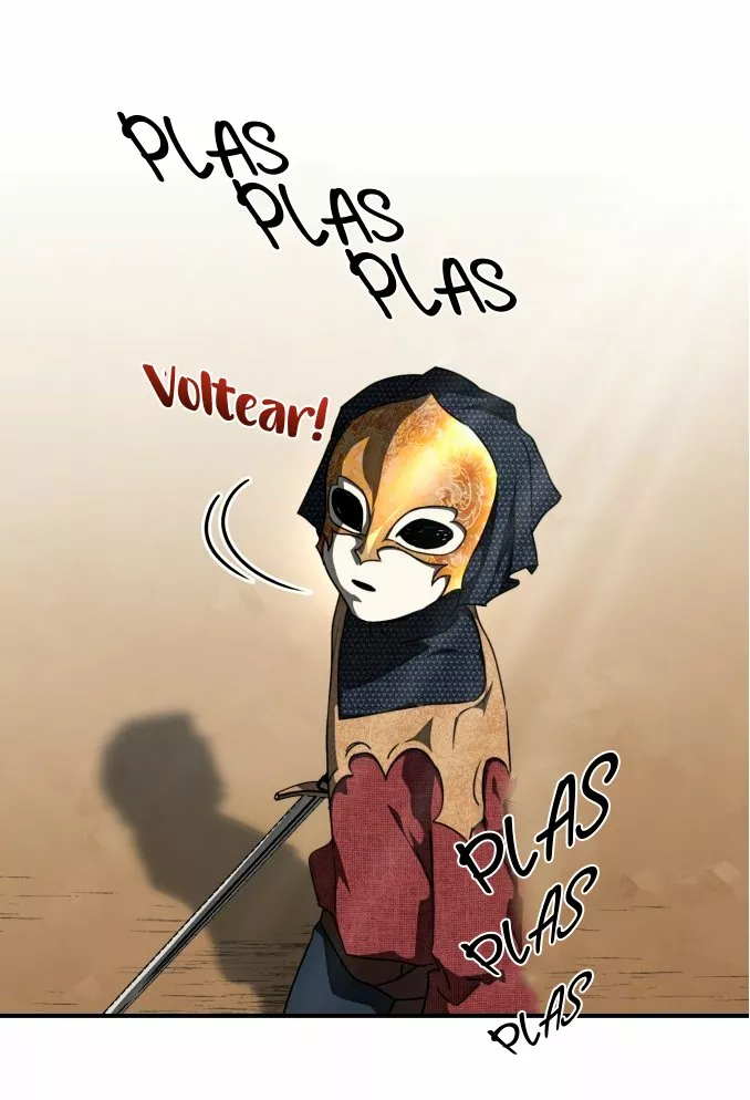 Ojos Nevados en una Noche Obscura Capítulo 76 - Page 50