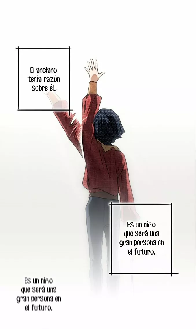 Ojos Nevados en una Noche Obscura Capítulo 76 - Page 54