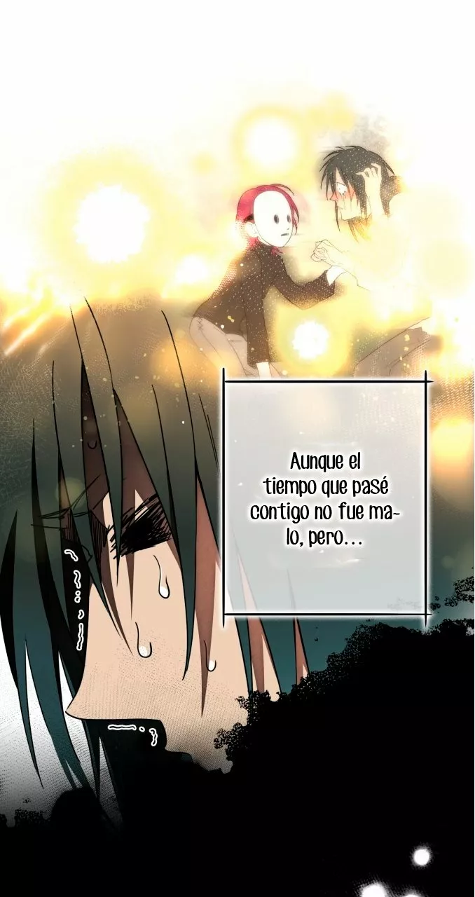 Ojos Nevados en una Noche Obscura Capítulo 76 - Page 56