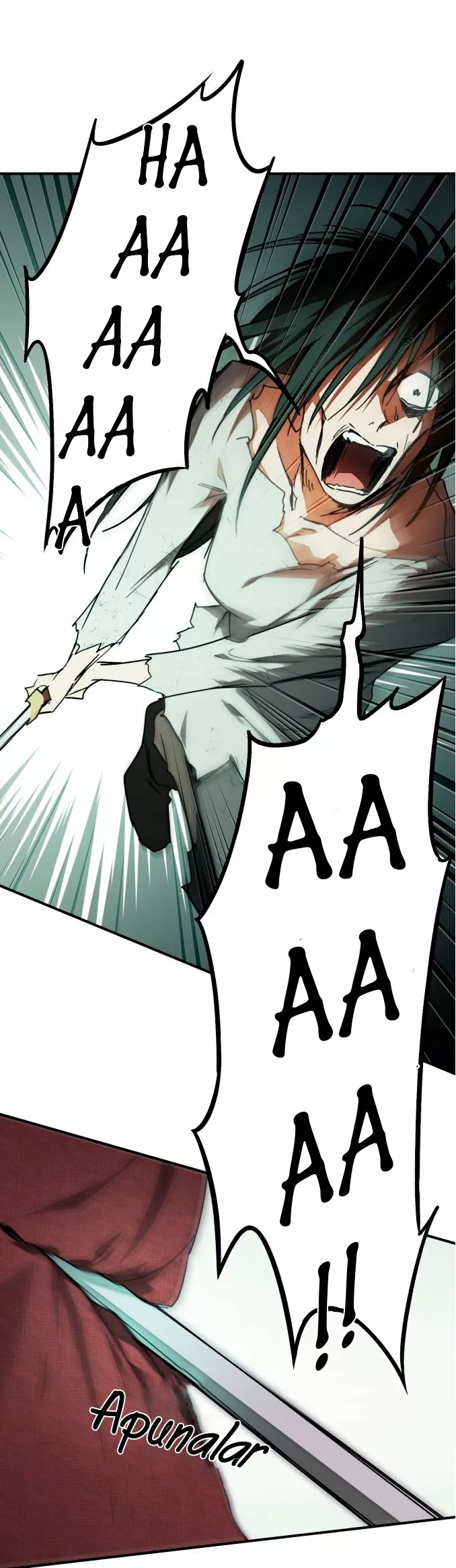 Ojos Nevados en una Noche Obscura Capítulo 76 - Page 65