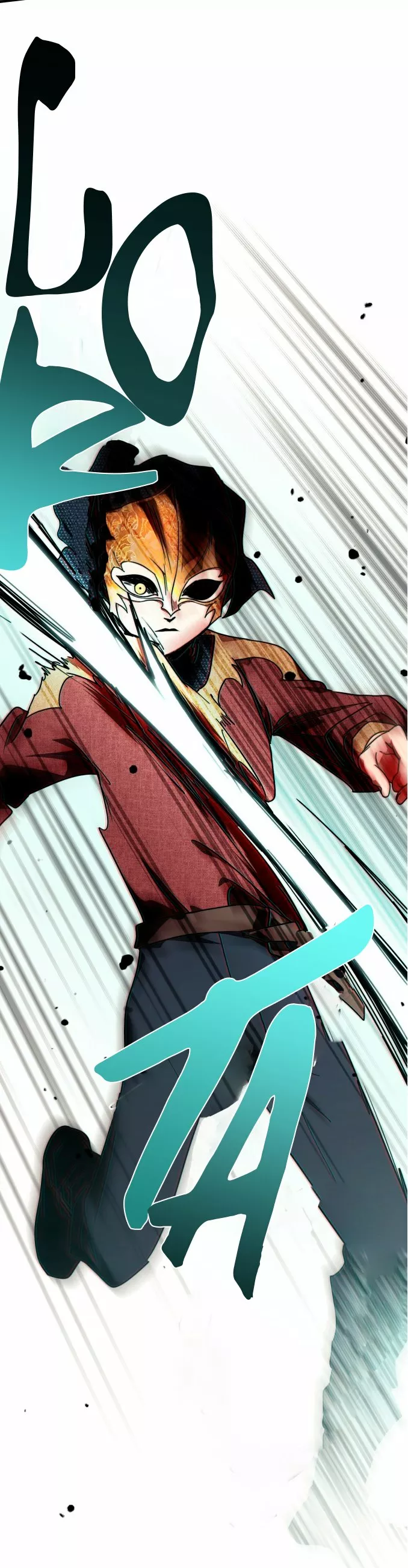 Ojos Nevados en una Noche Obscura Capítulo 76 - Page 66