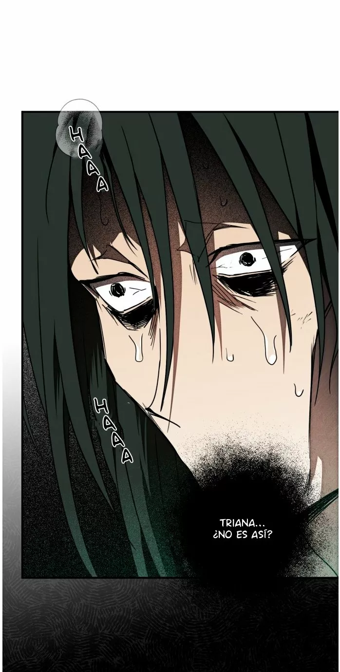 Ojos Nevados en una Noche Obscura Capítulo 76 - Page 7