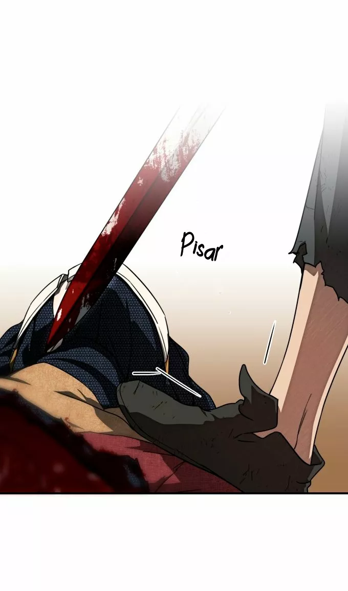 Ojos Nevados en una Noche Obscura Capítulo 77 - Page 16