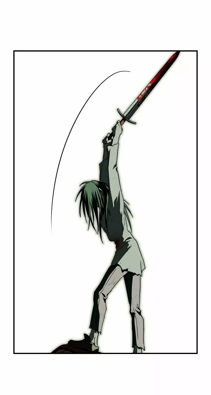 Ojos Nevados en una Noche Obscura Capítulo 77 - Page 17