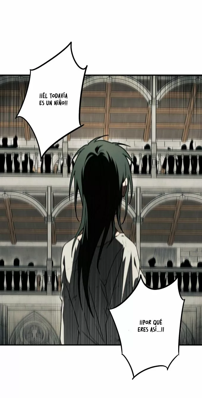 Ojos Nevados en una Noche Obscura Capítulo 77 - Page 27