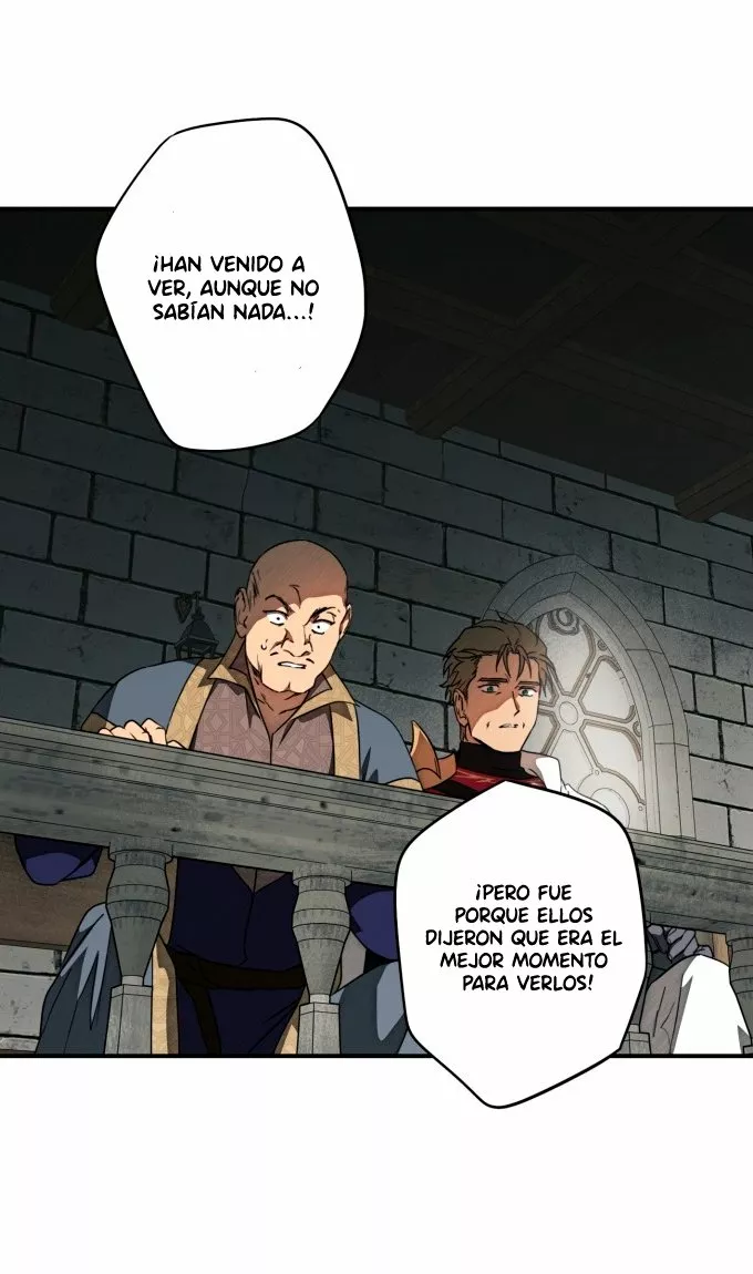 Ojos Nevados en una Noche Obscura Capítulo 77 - Page 31
