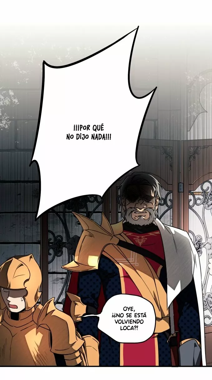 Ojos Nevados en una Noche Obscura Capítulo 77 - Page 37