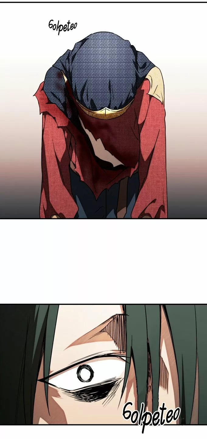 Ojos Nevados en una Noche Obscura Capítulo 77 - Page 56