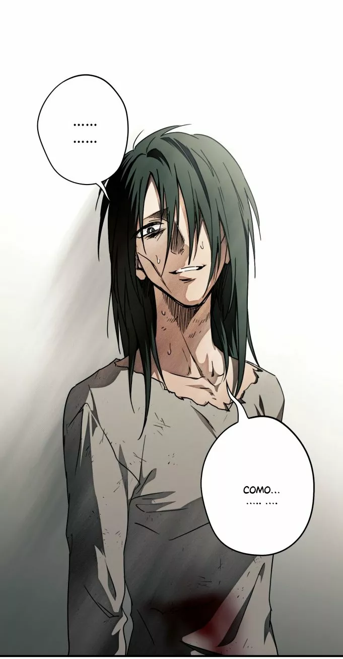 Ojos Nevados en una Noche Obscura Capítulo 77 - Page 57