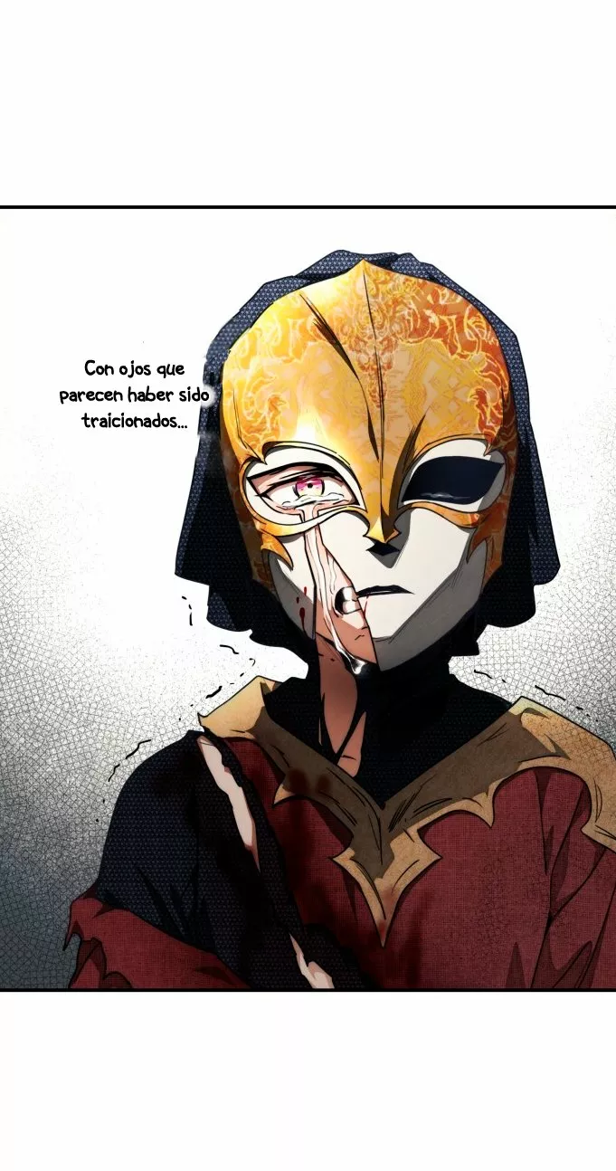 Ojos Nevados en una Noche Obscura Capítulo 77 - Page 60