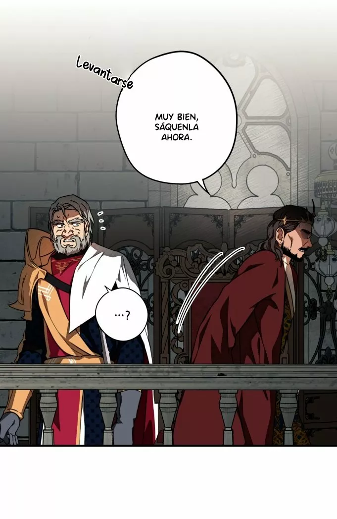 Ojos Nevados en una Noche Obscura Capítulo 77 - Page 71