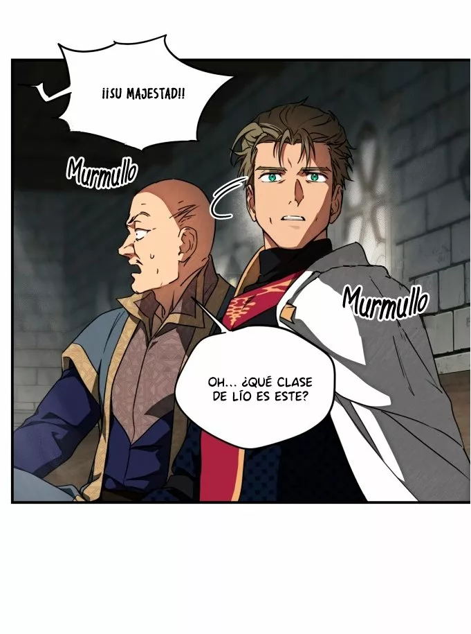 Ojos Nevados en una Noche Obscura Capítulo 77 - Page 75