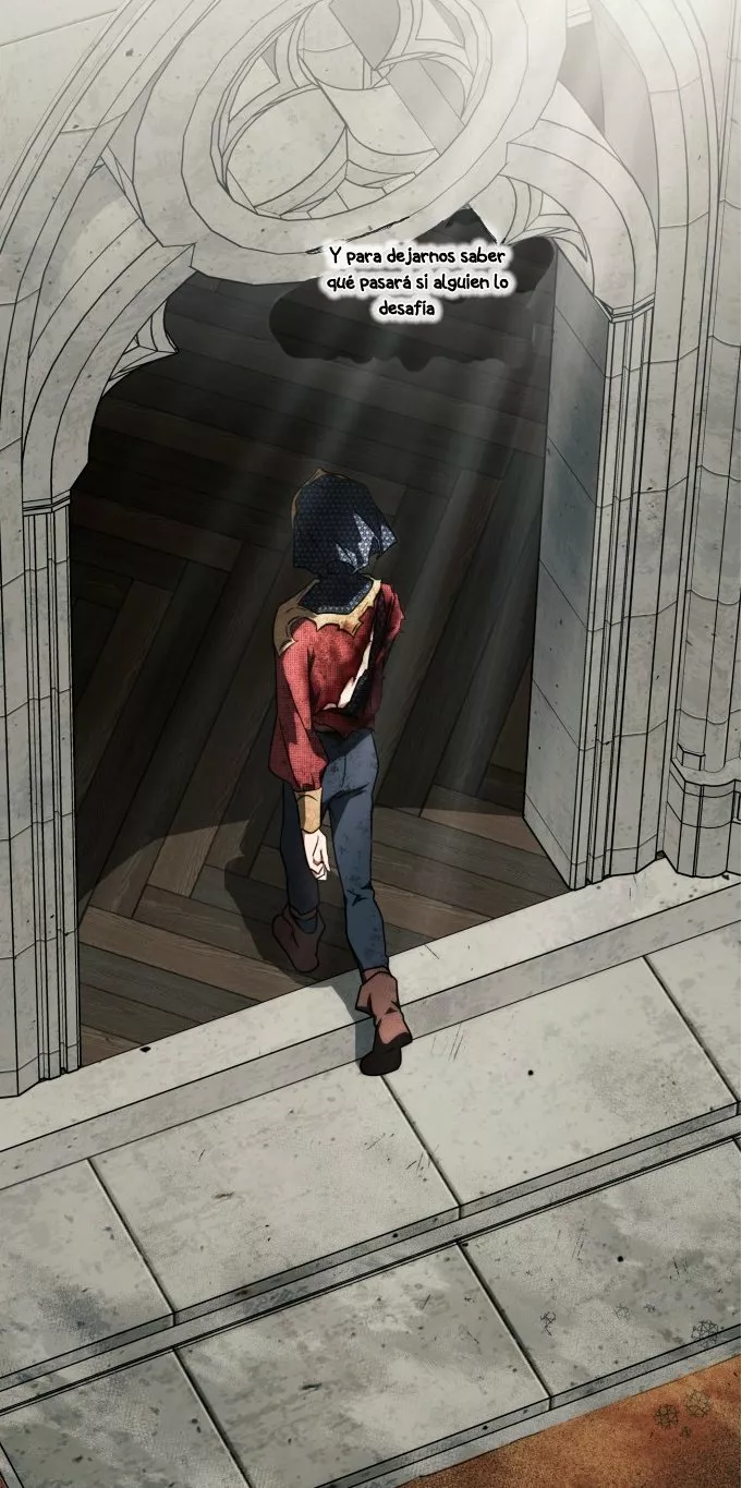 Ojos Nevados en una Noche Obscura Capítulo 77 - Page 79