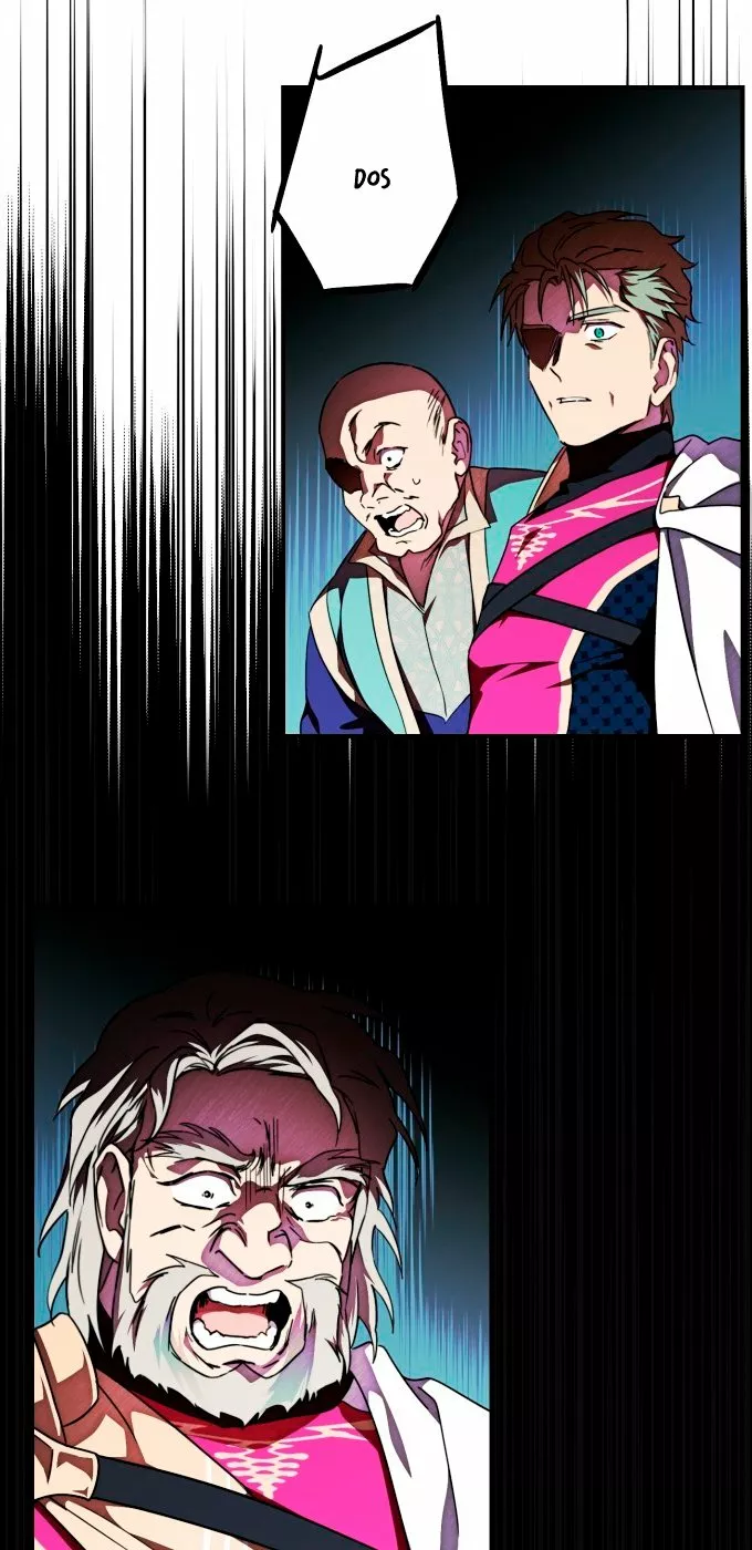 Ojos Nevados en una Noche Obscura Capítulo 77 - Page 8