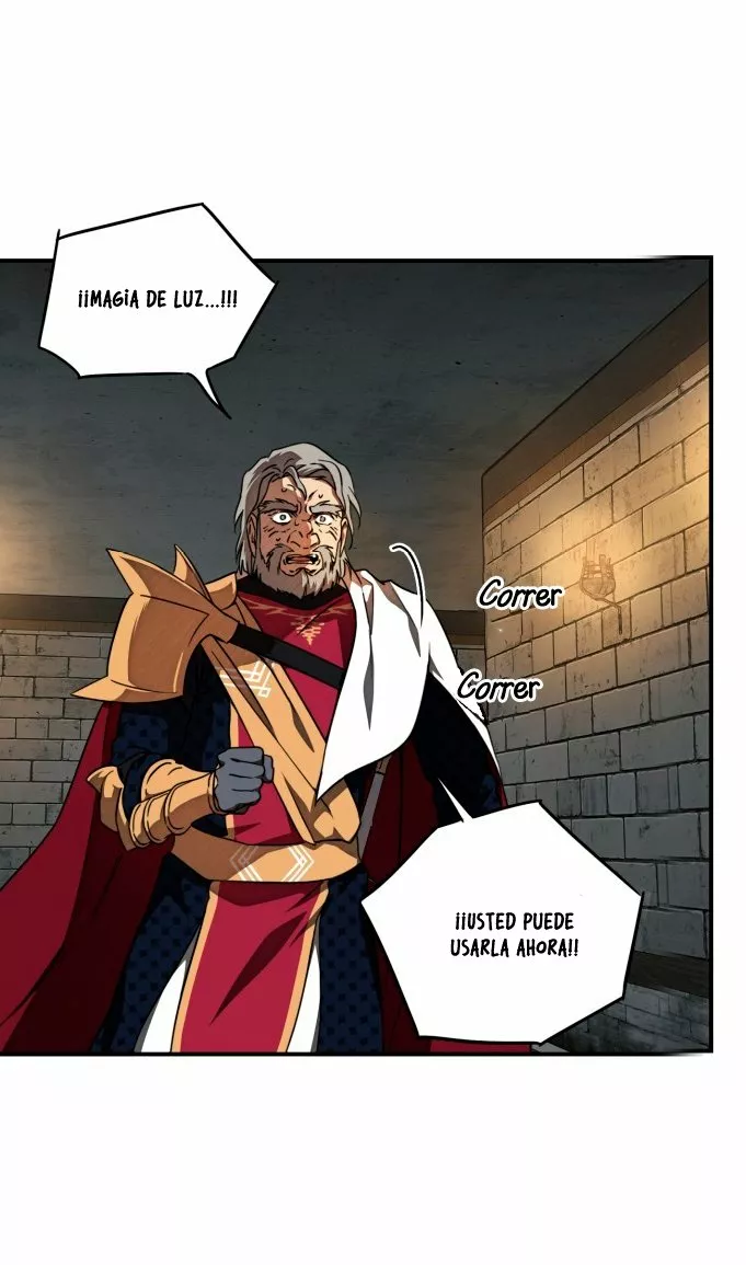 Ojos Nevados en una Noche Obscura Capítulo 77 - Page 84