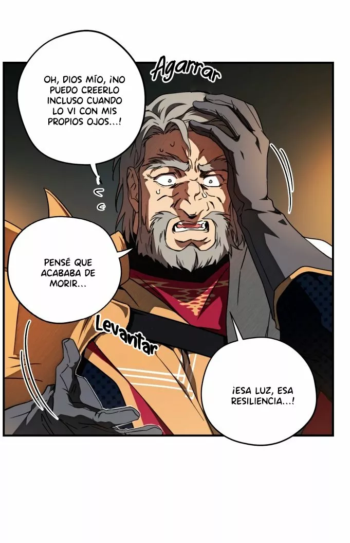 Ojos Nevados en una Noche Obscura Capítulo 77 - Page 85