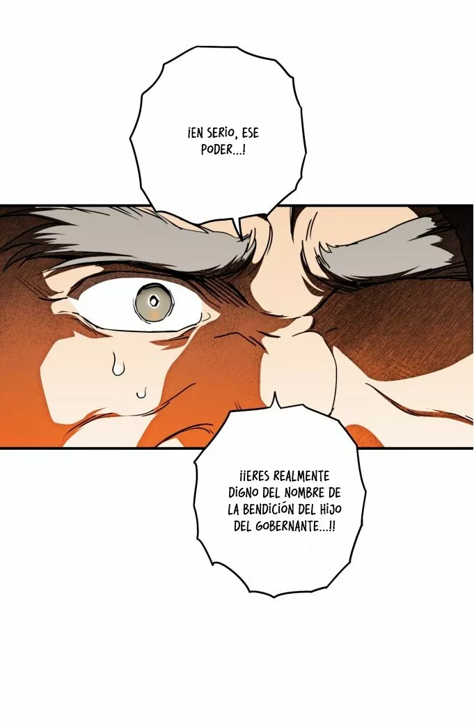 Ojos Nevados en una Noche Obscura Capítulo 77 - Page 86