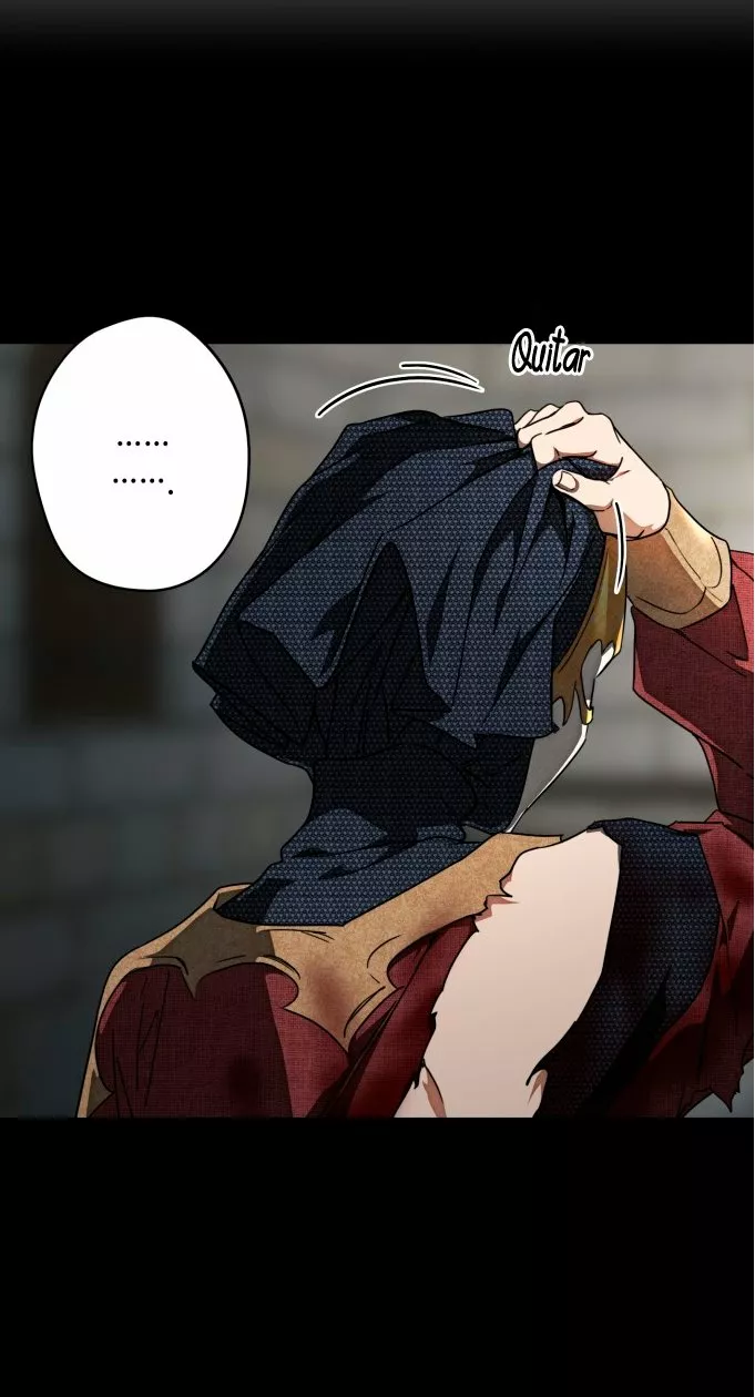 Ojos Nevados en una Noche Obscura Capítulo 77 - Page 92