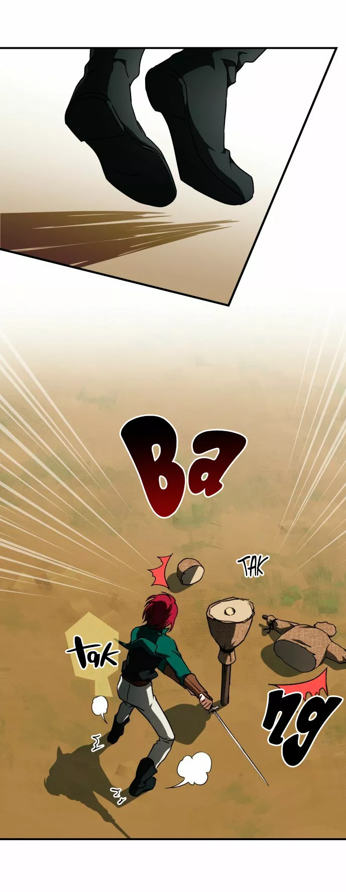 Ojos Nevados en una Noche Obscura Capítulo 78 - Page 21