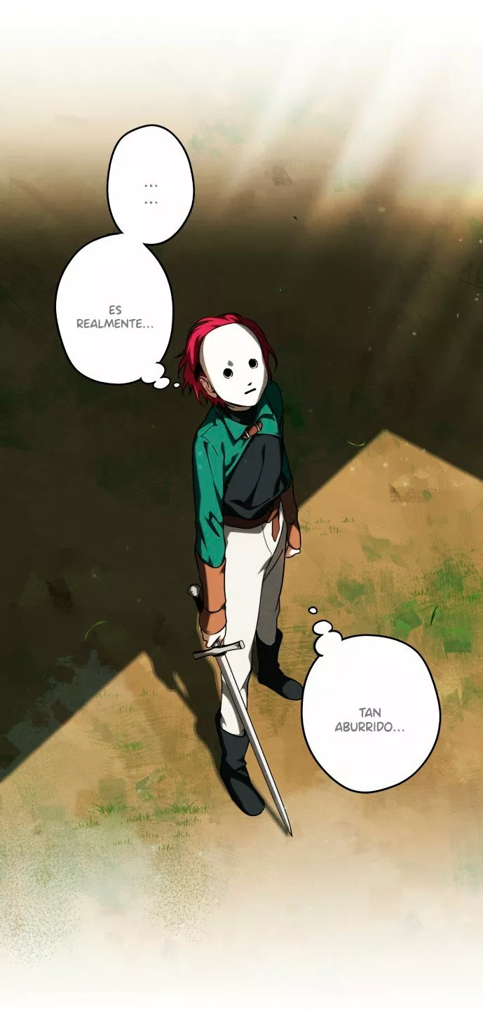 Ojos Nevados en una Noche Obscura Capítulo 78 - Page 24