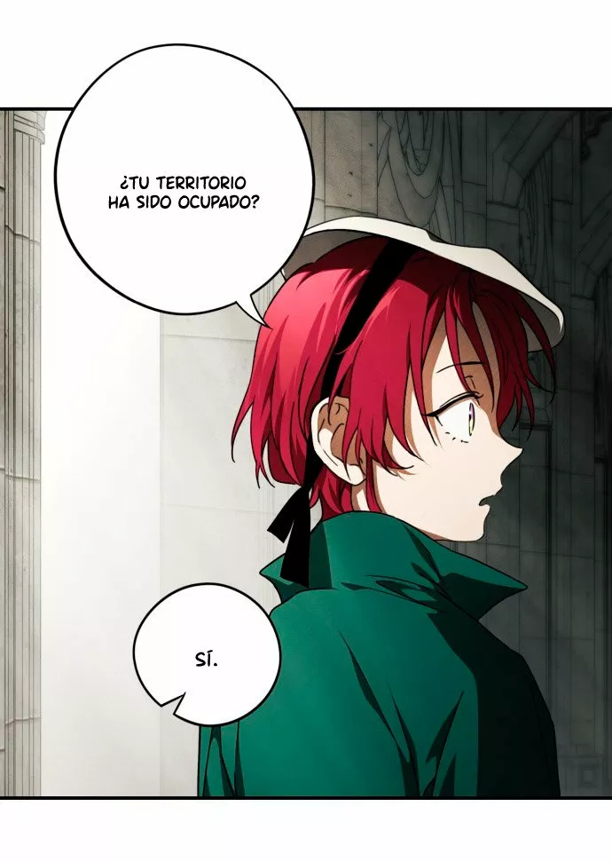 Ojos Nevados en una Noche Obscura Capítulo 78 - Page 31