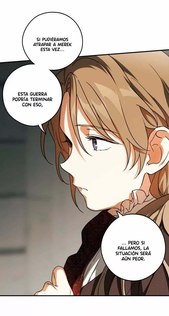 Ojos Nevados en una Noche Obscura Capítulo 78 - Page 38