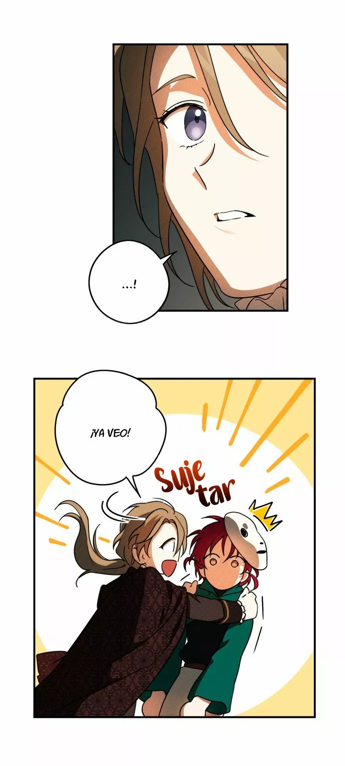 Ojos Nevados en una Noche Obscura Capítulo 78 - Page 40