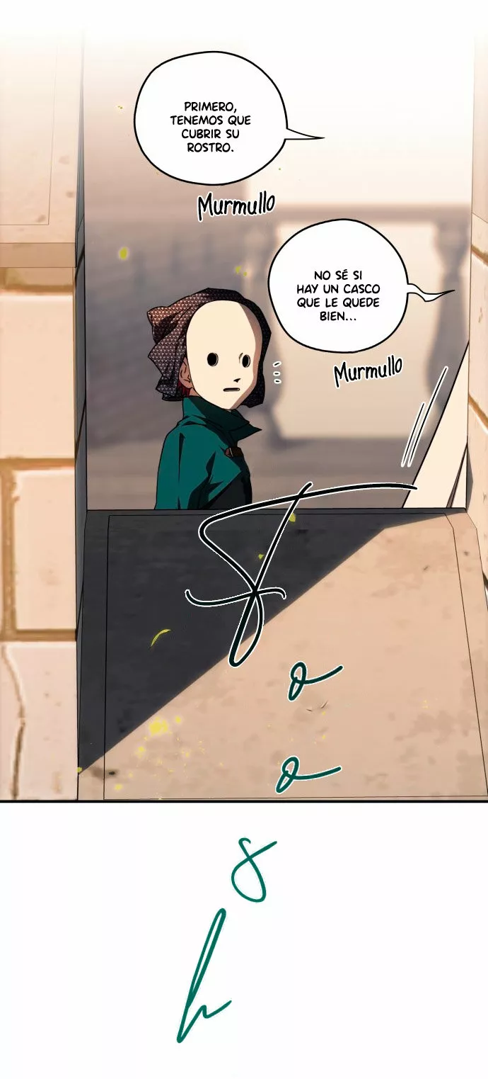 Ojos Nevados en una Noche Obscura Capítulo 78 - Page 52