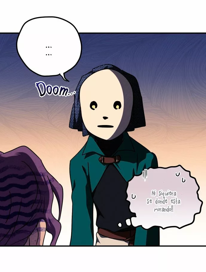 Ojos Nevados en una Noche Obscura Capítulo 78 - Page 59