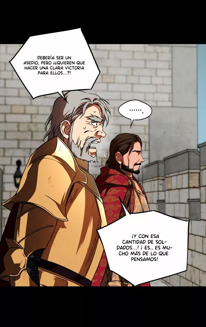 Ojos Nevados en una Noche Obscura Capítulo 79 - Page 11