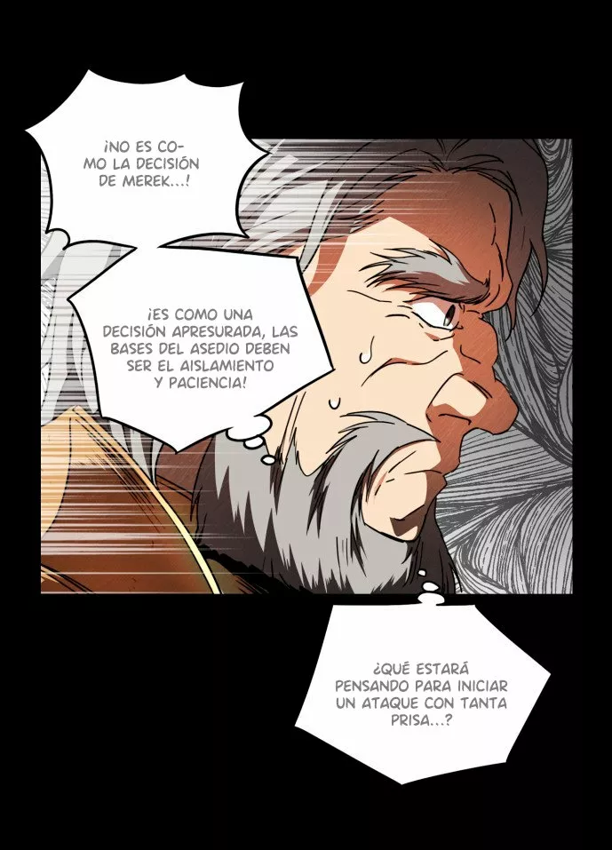 Ojos Nevados en una Noche Obscura Capítulo 79 - Page 12